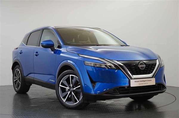 Large image for the Used Nissan Qashqai