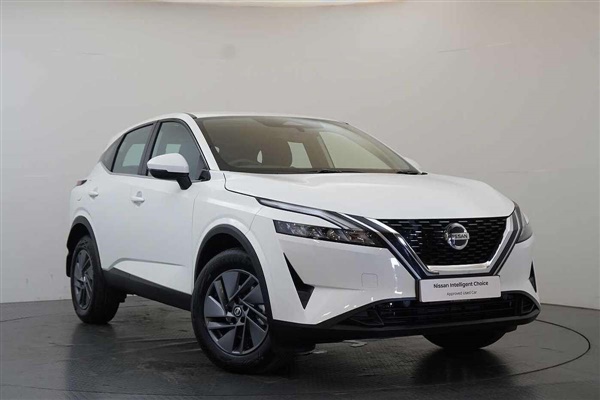 Large image for the Used Nissan Qashqai