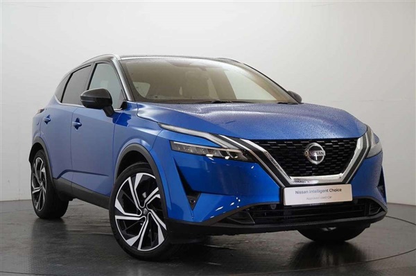 Large image for the Used Nissan Qashqai