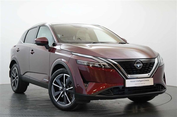 Large image for the Used Nissan Qashqai