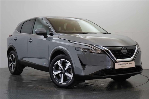 Large image for the Used Nissan Qashqai