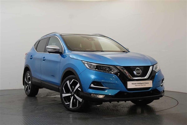 Large image for the Used Nissan Qashqai