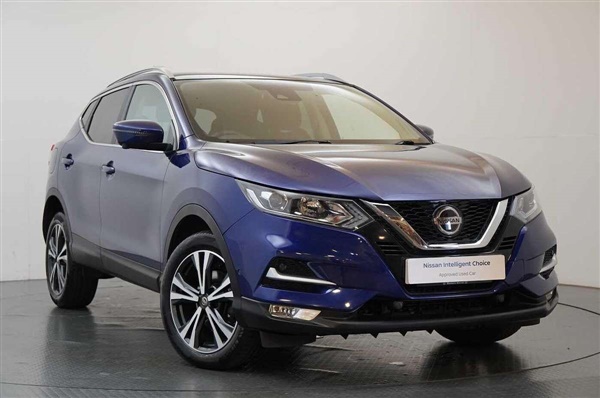 Large image for the Used Nissan Qashqai