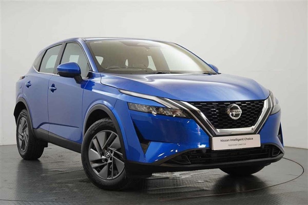 Large image for the Used Nissan Qashqai