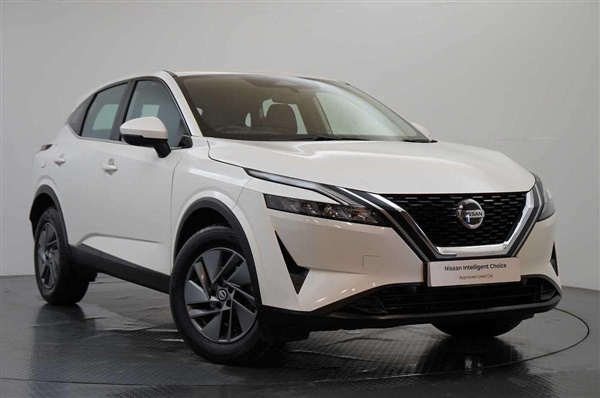 Large image for the Used Nissan Qashqai