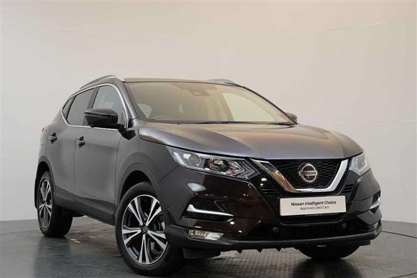Large image for the Used Nissan Qashqai