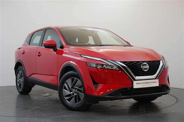 Large image for the Used Nissan Qashqai