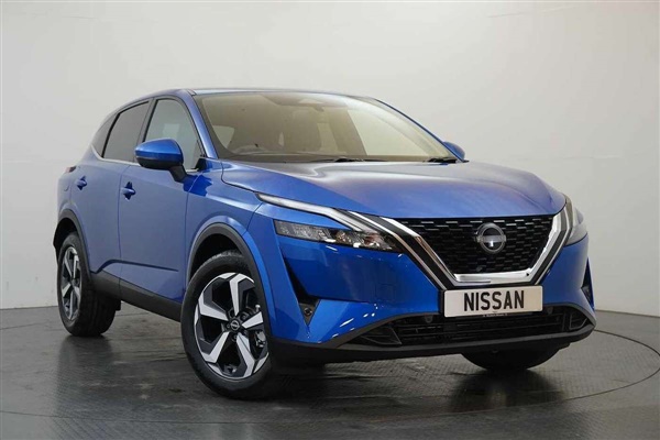 Large image for the Used Nissan Qashqai