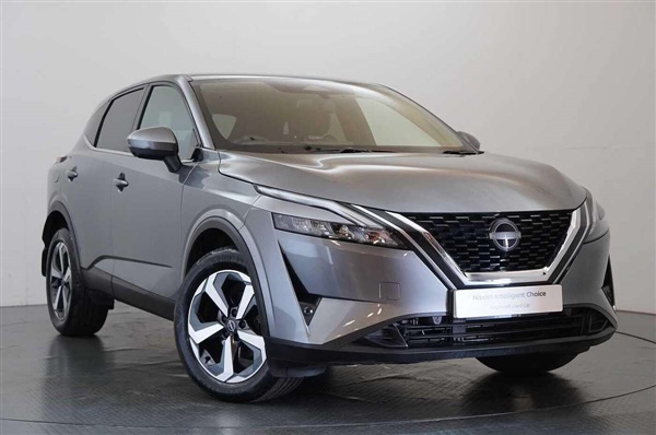 Large image for the Used Nissan Qashqai