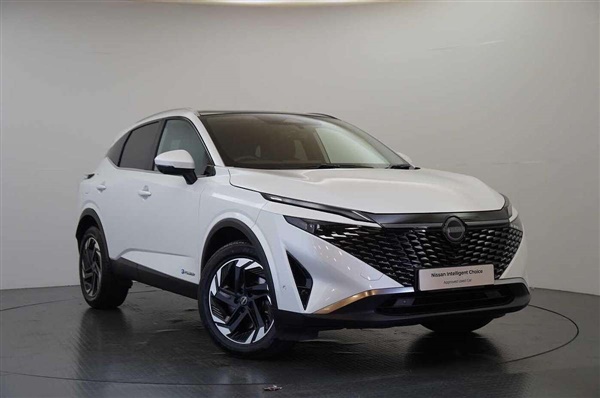 Large image for the Used Nissan Qashqai