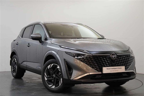 Large image for the Used Nissan Qashqai