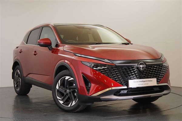 Large image for the Used Nissan Qashqai