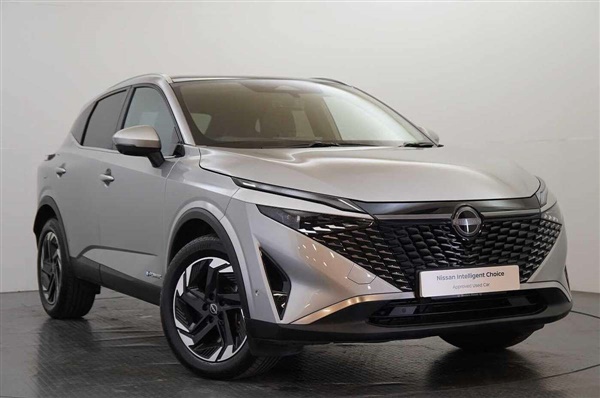Large image for the Used Nissan Qashqai