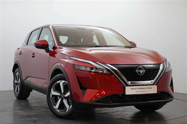 Large image for the Used Nissan Qashqai