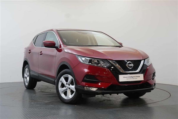 Large image for the Used Nissan Qashqai