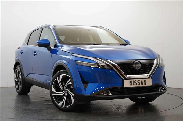 Large image for the Used Nissan Qashqai