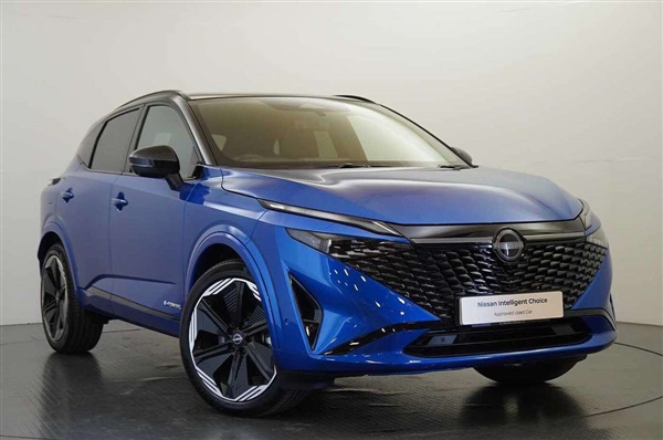 Large image for the Used Nissan Qashqai