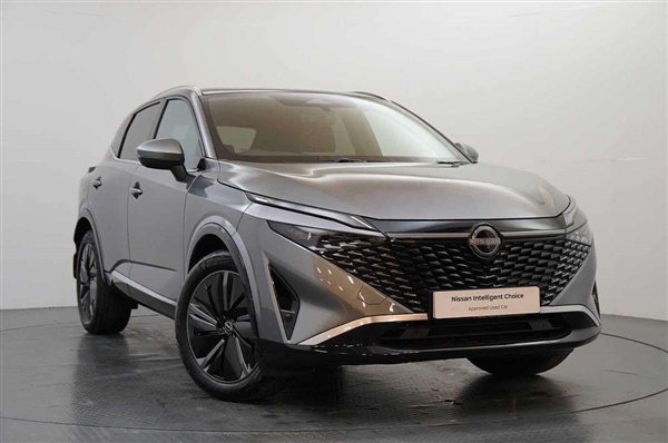 Large image for the Used Nissan Qashqai