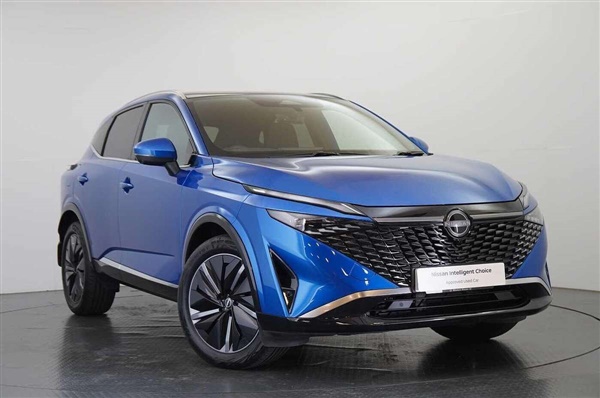 Large image for the Used Nissan Qashqai