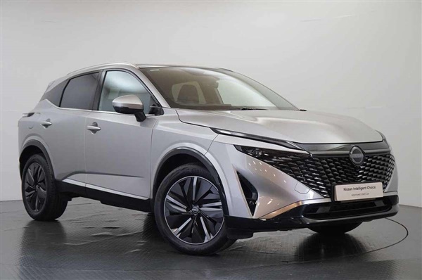Large image for the Used Nissan Qashqai