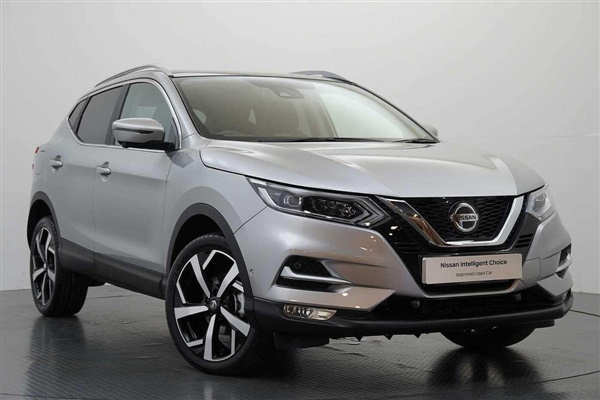 Large image for the Used Nissan Qashqai