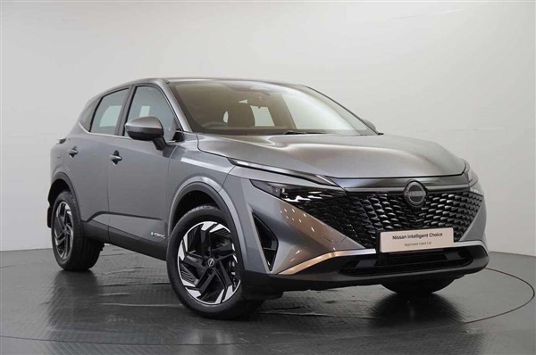 Large image for the Used Nissan Qashqai