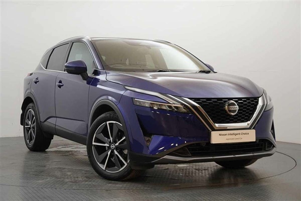 Large image for the Used Nissan Qashqai