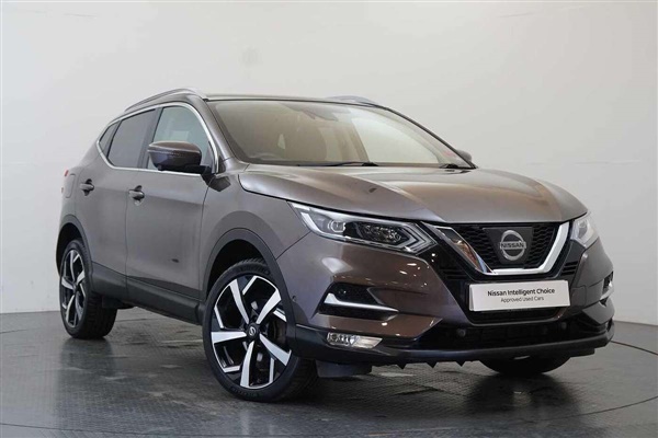 Large image for the Used Nissan Qashqai