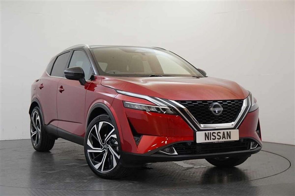 Large image for the Used Nissan Qashqai
