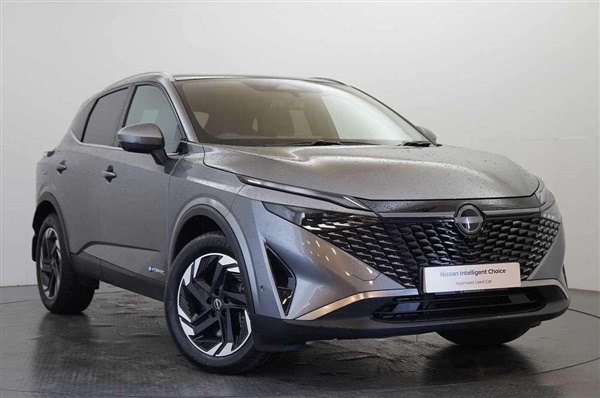 Large image for the Used Nissan Qashqai