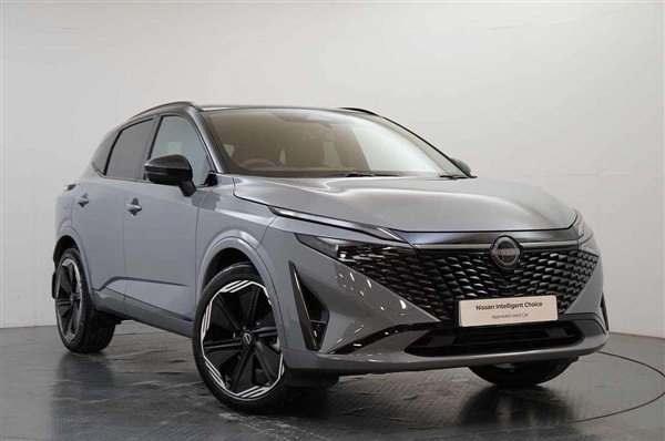 Large image for the Used Nissan Qashqai