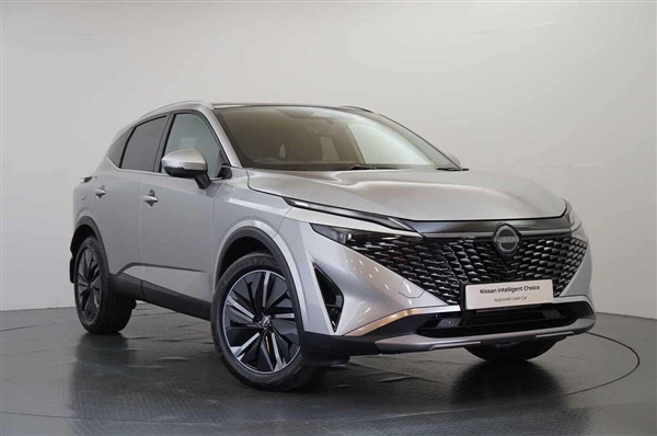 Large image for the Used Nissan Qashqai