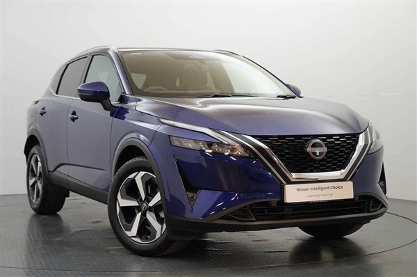 Large image for the Used Nissan Qashqai