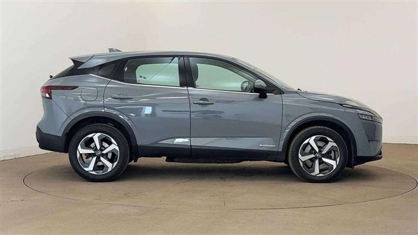 Large image for the Used Nissan Qashqai