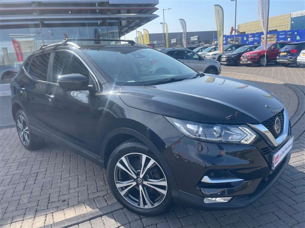 Large image for the Used Nissan Qashqai