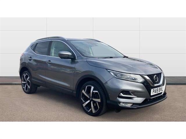 Large image for the Used Nissan Qashqai