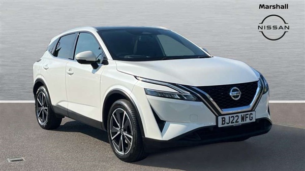 Large image for the Used Nissan Qashqai