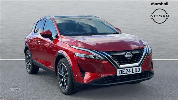 Large image for the Used Nissan Qashqai