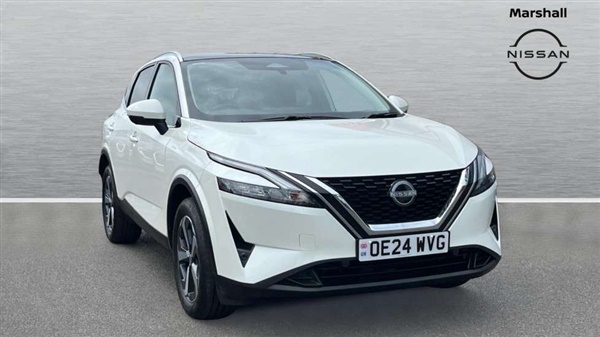 Large image for the Used Nissan Qashqai