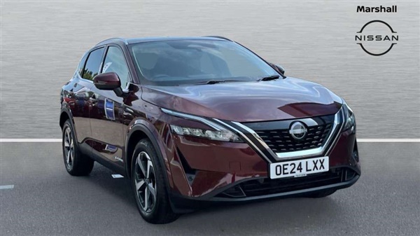 Large image for the Used Nissan Qashqai