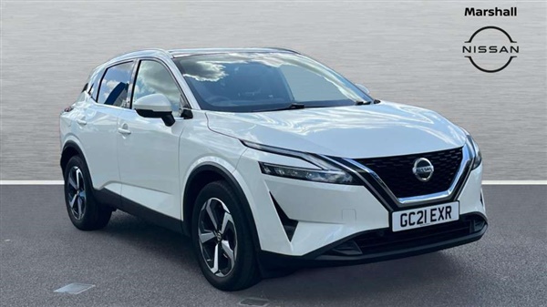 Large image for the Used Nissan Qashqai