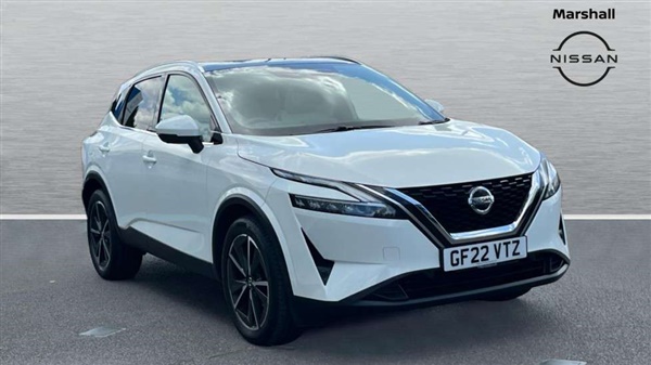 Large image for the Used Nissan Qashqai
