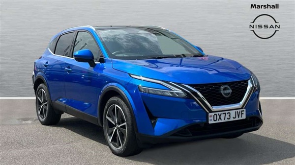 Large image for the Used Nissan Qashqai