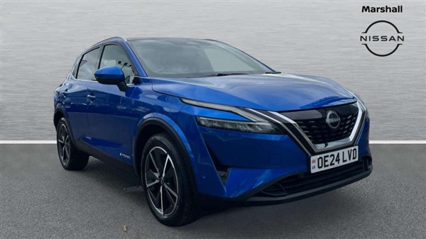 Large image for the Used Nissan Qashqai