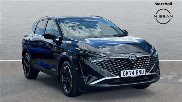 Large image for the Used Nissan Qashqai