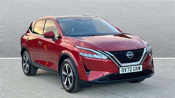 Large image for the Used Nissan Qashqai