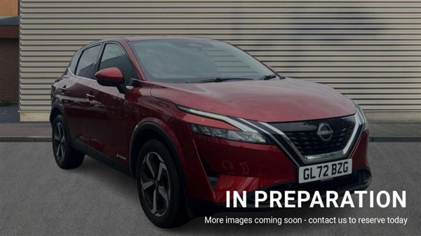 Large image for the Used Nissan Qashqai