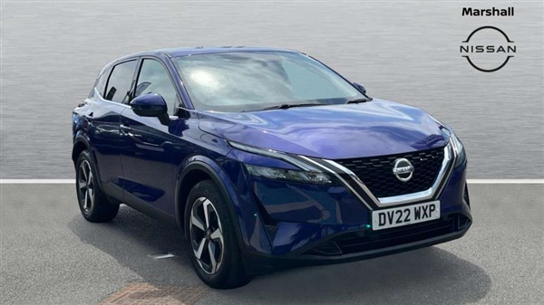 Large image for the Used Nissan Qashqai