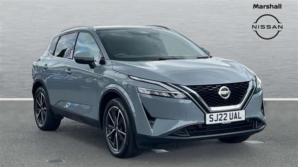 Large image for the Used Nissan Qashqai