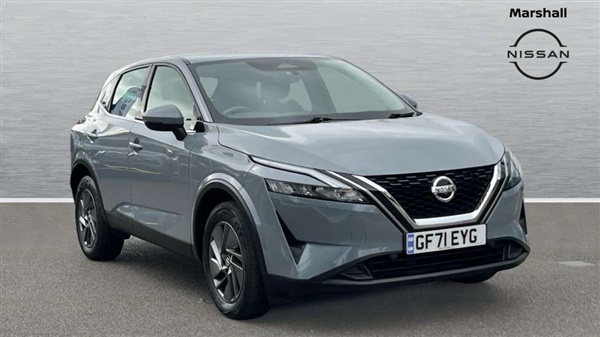 Large image for the Used Nissan Qashqai